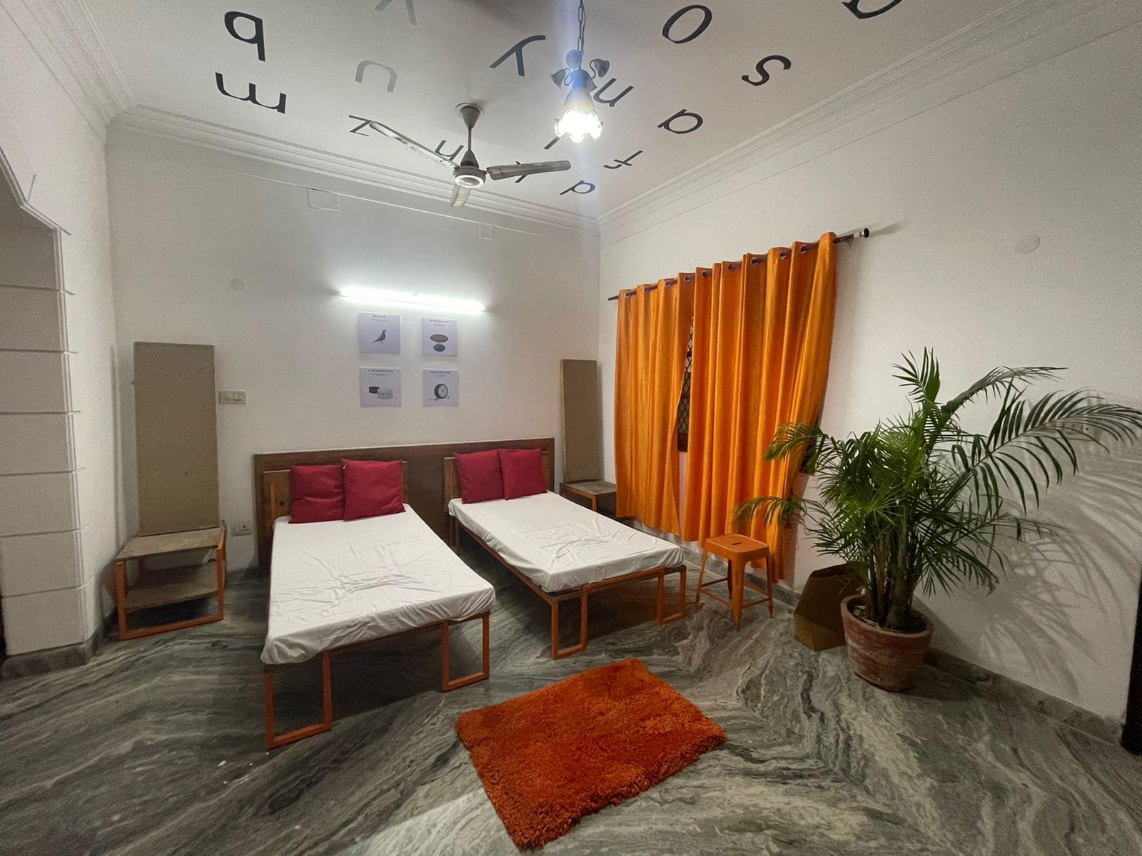 The Design Village Noida hostel photo 1